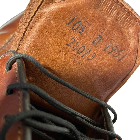 Allen Edmonds Wilbert - Picture 5 of 6